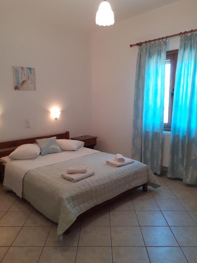 Cerigo House Apartment Kondolianika Luaran gambar