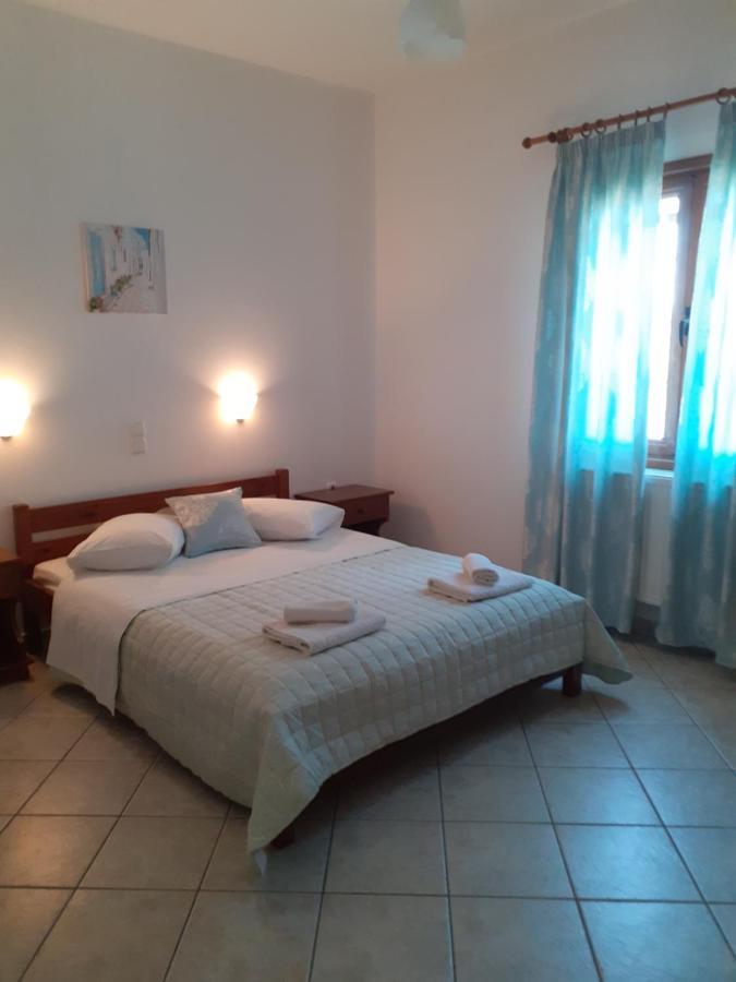 Cerigo House Apartment Kondolianika Luaran gambar