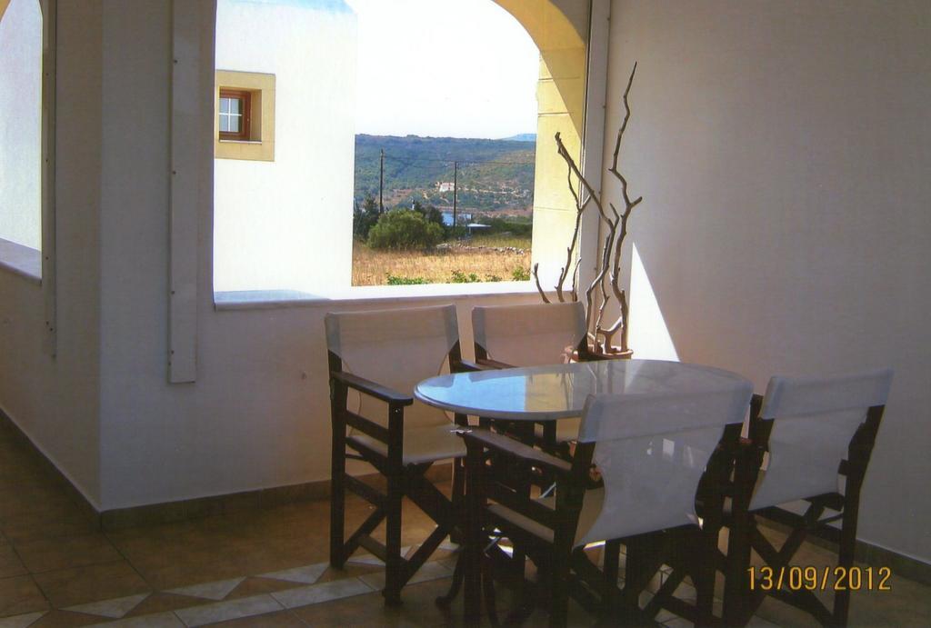 Cerigo House Apartment Kondolianika Bilik gambar