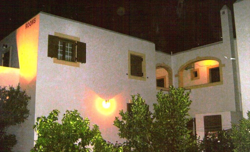 Cerigo House Apartment Kondolianika Luaran gambar