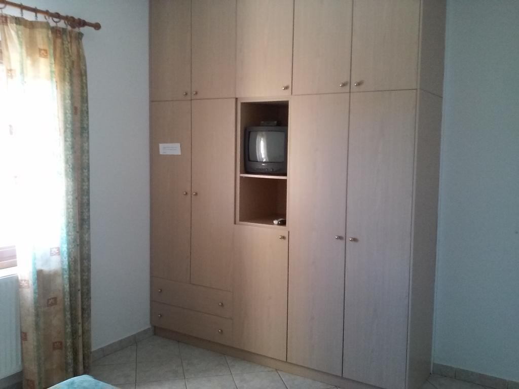 Cerigo House Apartment Kondolianika Luaran gambar