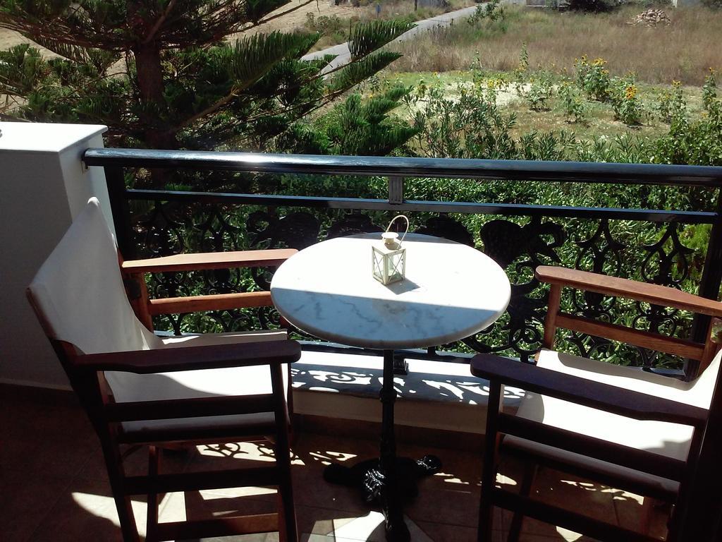 Cerigo House Apartment Kondolianika Luaran gambar